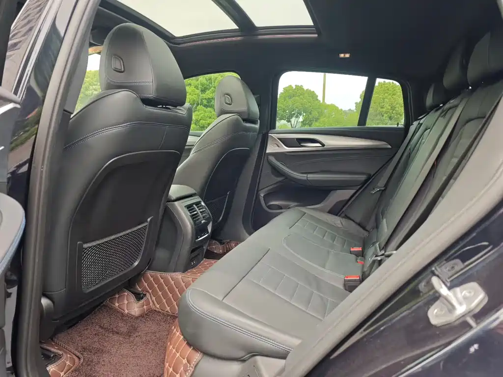 BMW X4 2020 xDrive25i M Sport Package