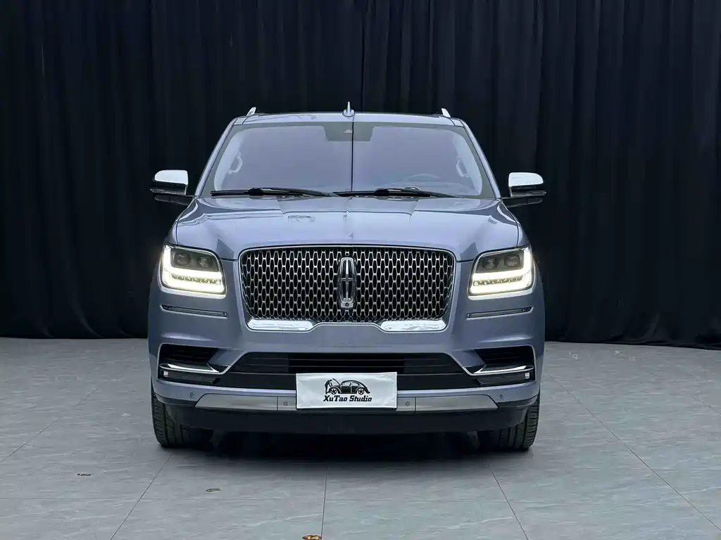 Navigator 2019 3.5T President Series China VI