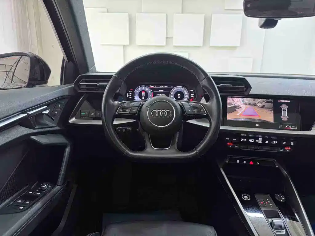 Audi A3 2022 Sportback 35 TFSI Fashion Sport