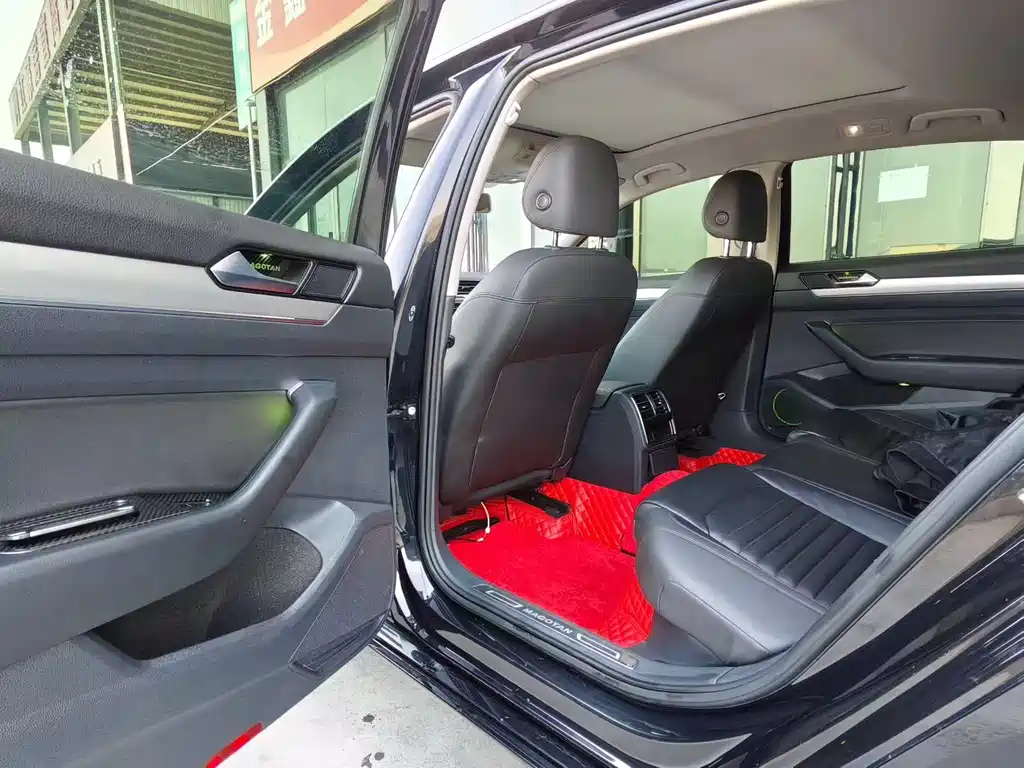 Magotan 2018 280TSI DSG Comfort