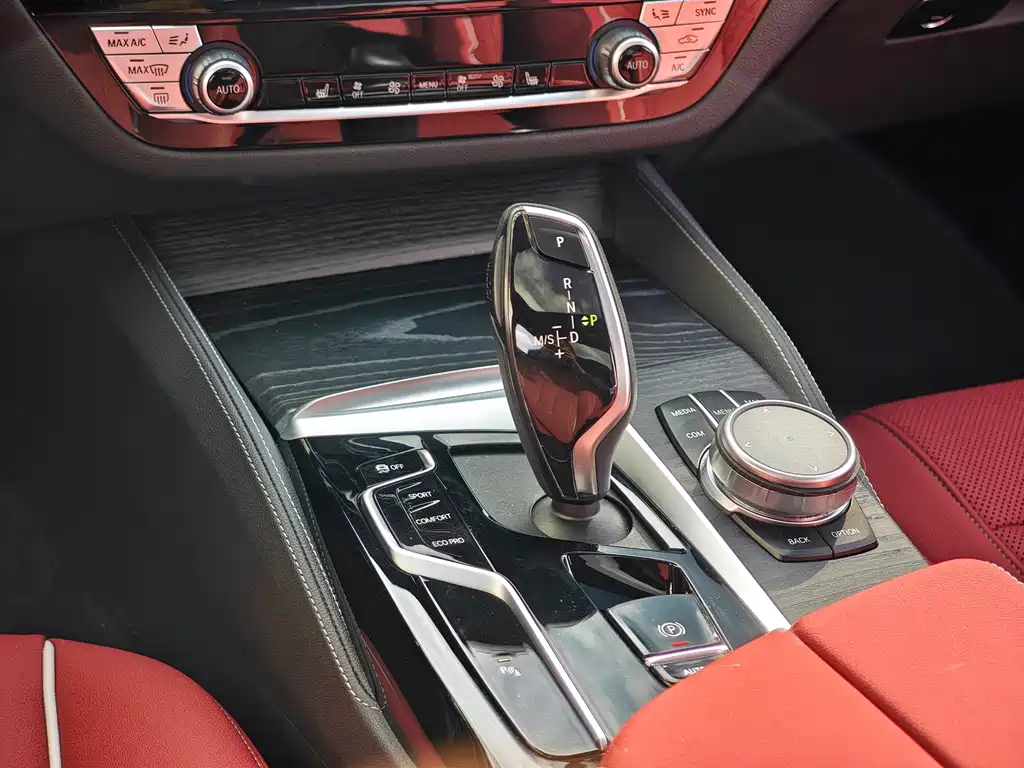 BMW 5 Series 2023 530Li M Sport