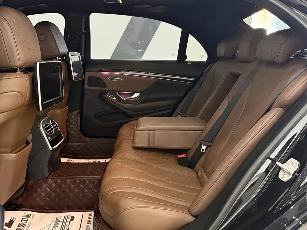 Mercedes-Benz S-Class 2014 S 320 L Business Edition