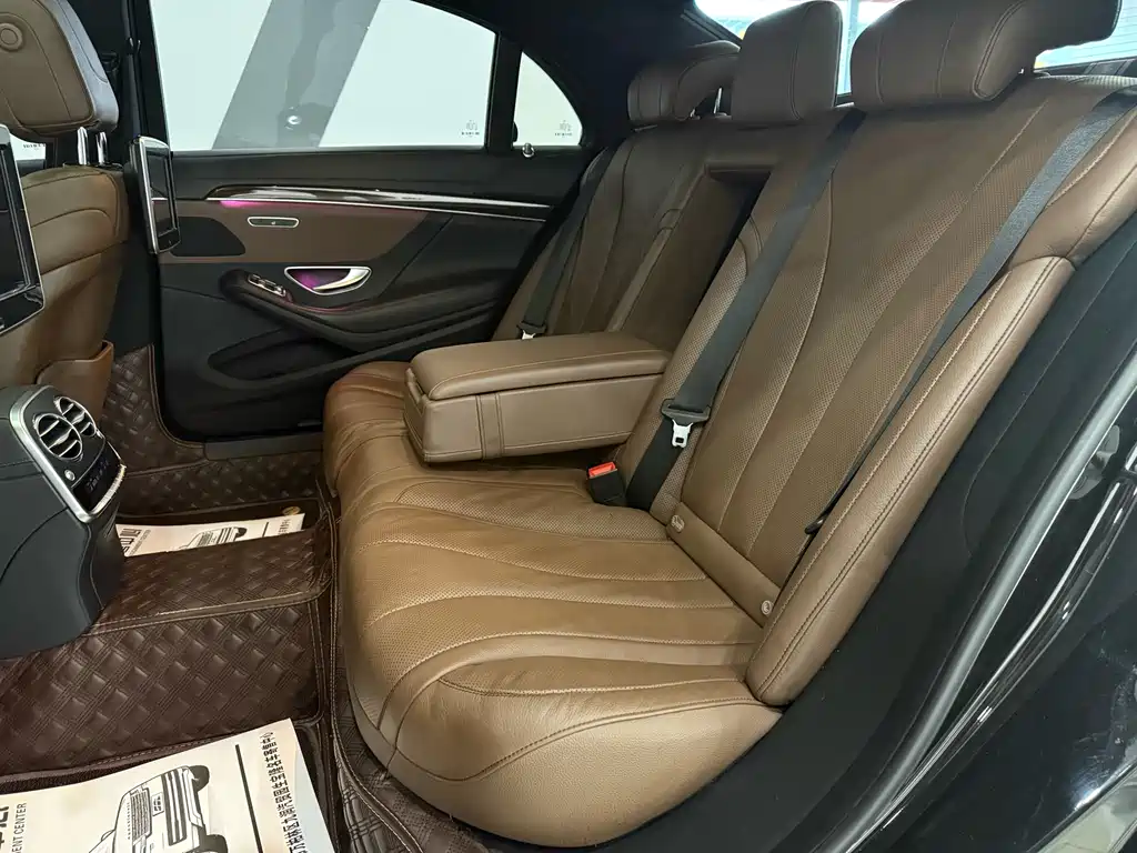 Mercedes-Benz S-Class 2014 S 320 L Business Edition