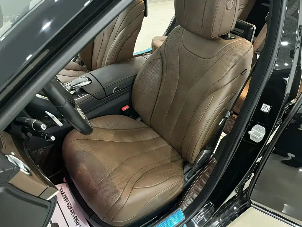 Mercedes-Benz S-Class 2014 S 320 L Business Edition