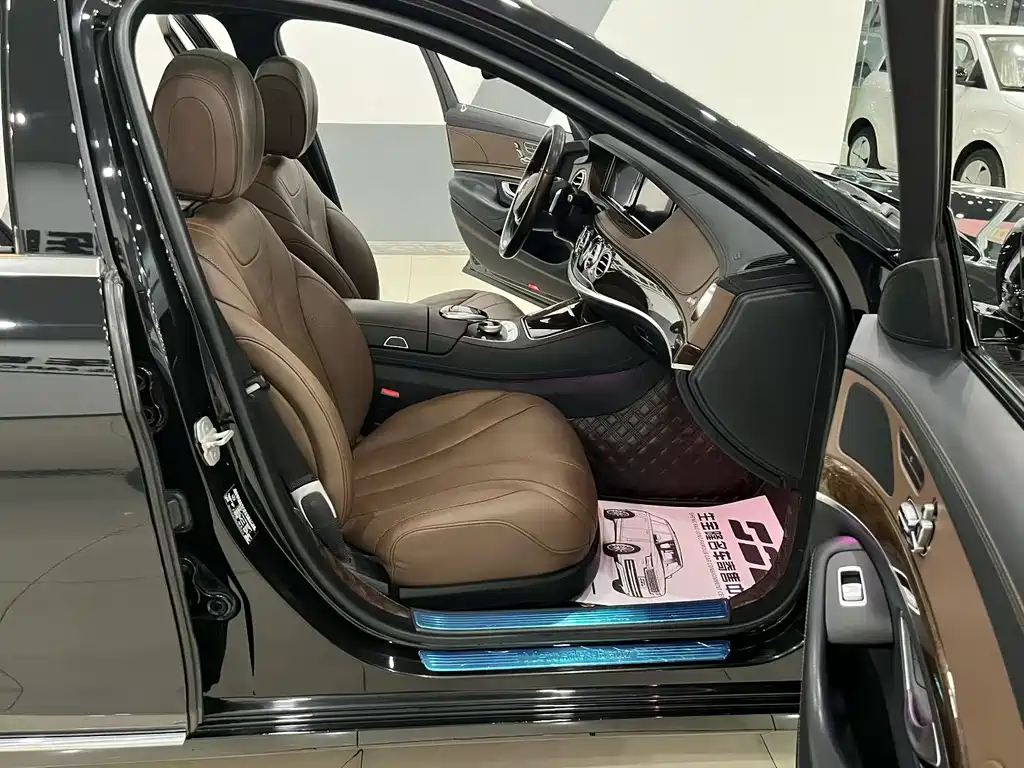 Mercedes-Benz S-Class 2014 S 320 L Business Edition