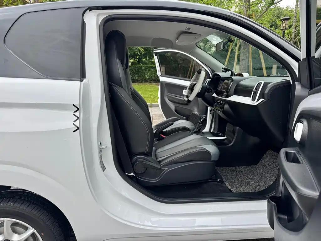 Roewe Clever 2022 311km Yuanqi Bobo Edition