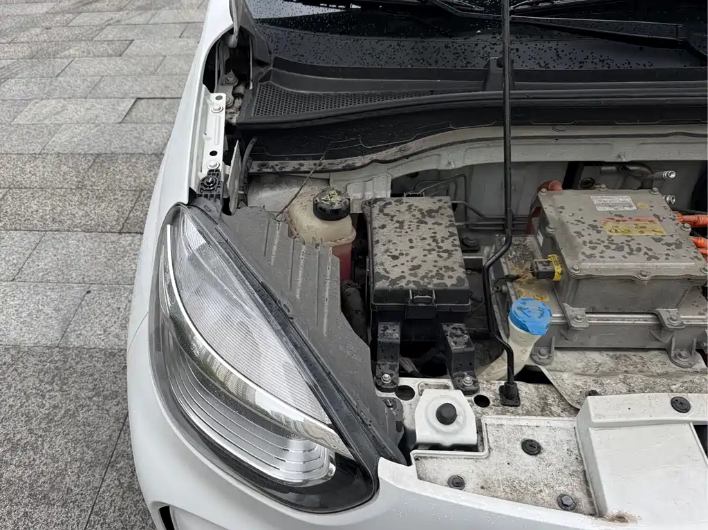 Roewe Clever 2022 311km Yuanqi Bobo Edition