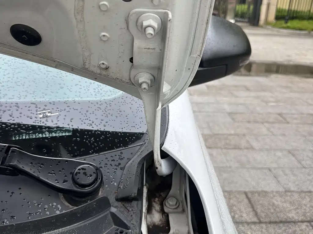 Roewe Clever 2022 311km Yuanqi Bobo Edition