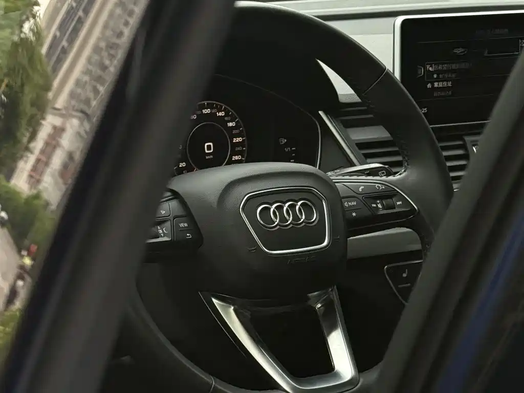 Audi Q5L 2020 40 TFSI Progressive