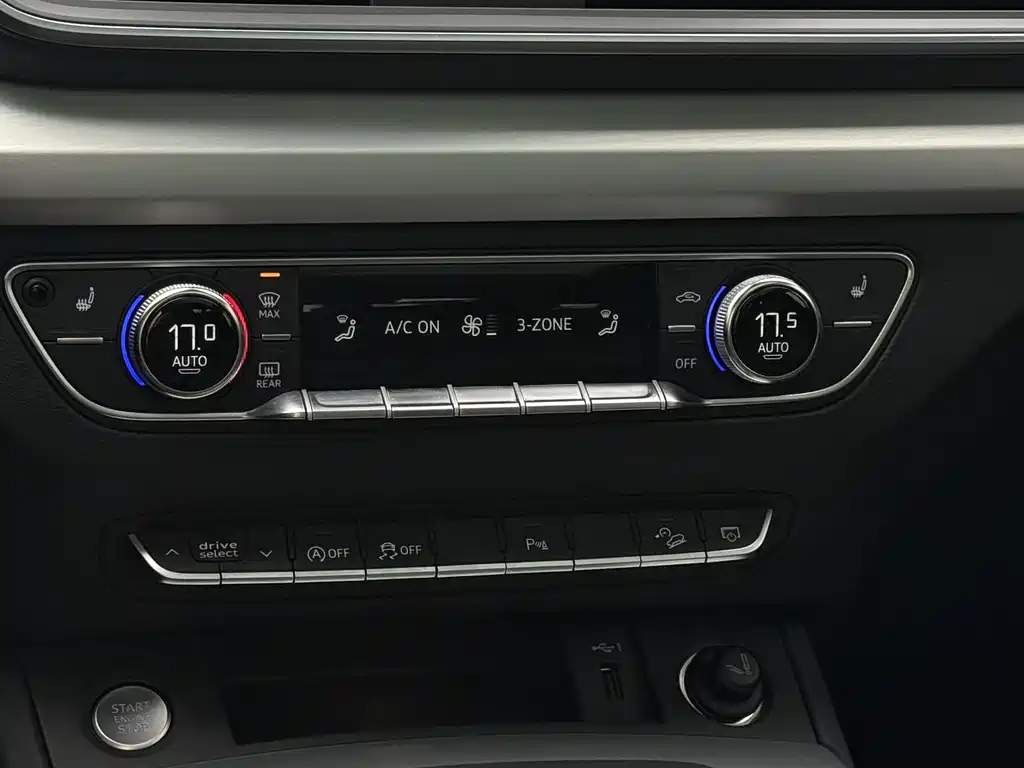 Audi Q5L 2020 40 TFSI Progressive