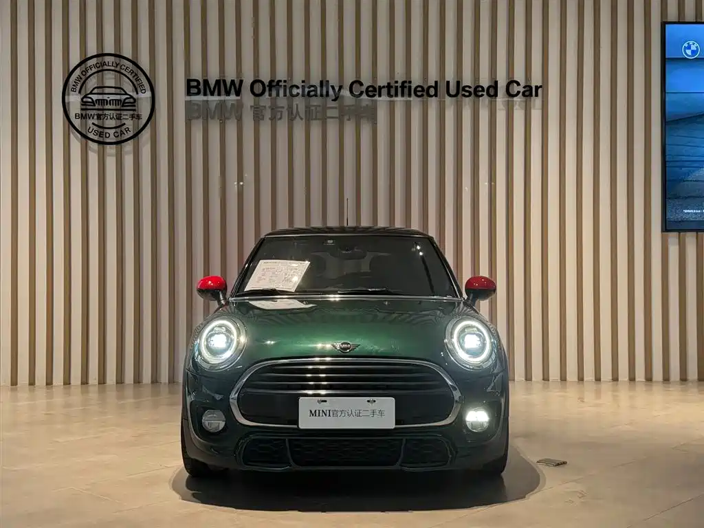 MINI 2018 1.5T COOPER Artist