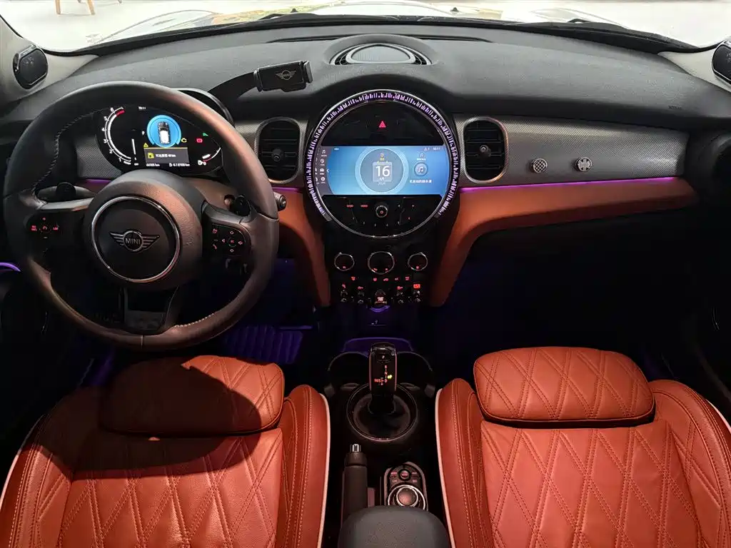 2022 MINI Cooper S Artist Facelift 2.0T