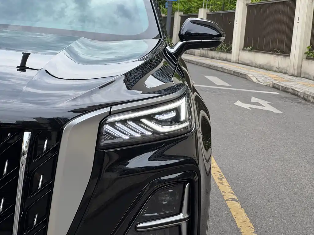Hongqi HS5 2025 2.0T AWD Qi Xiang Pro Edition