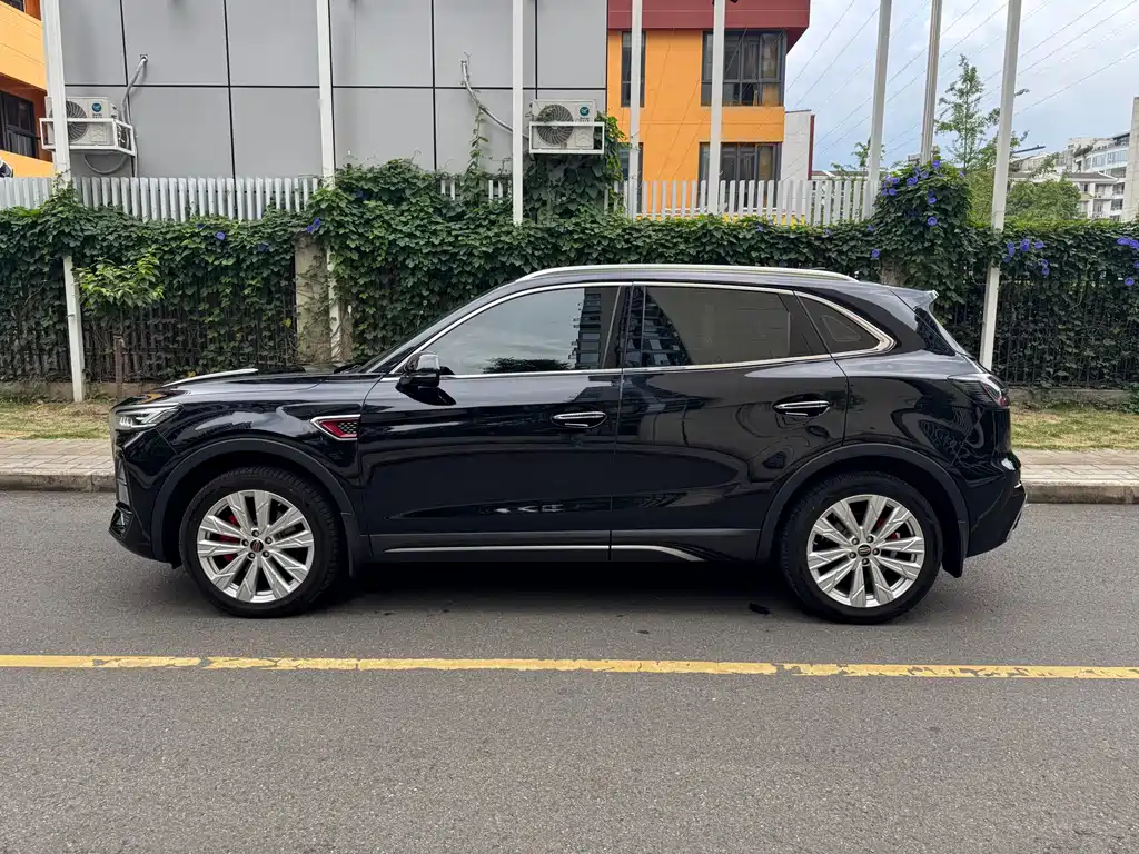Hongqi HS5 2025 2.0T AWD Qi Xiang Pro Edition