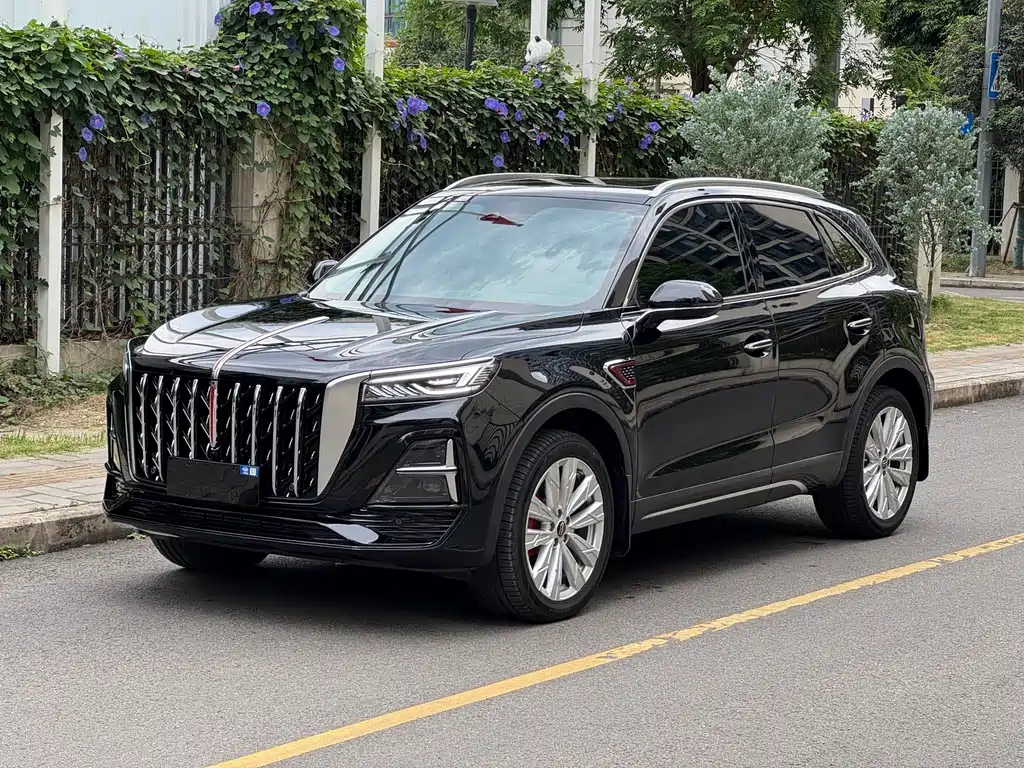 Hongqi HS5 2025 2.0T AWD Qi Xiang Pro Edition