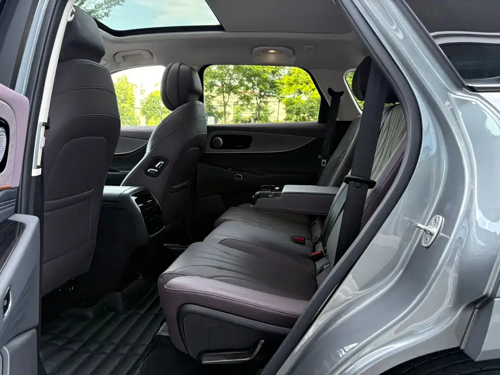 Chery Tiggo 9 C-DM 2025 1.5T 106km Super Enjoy Edition 5-Seater LFP
