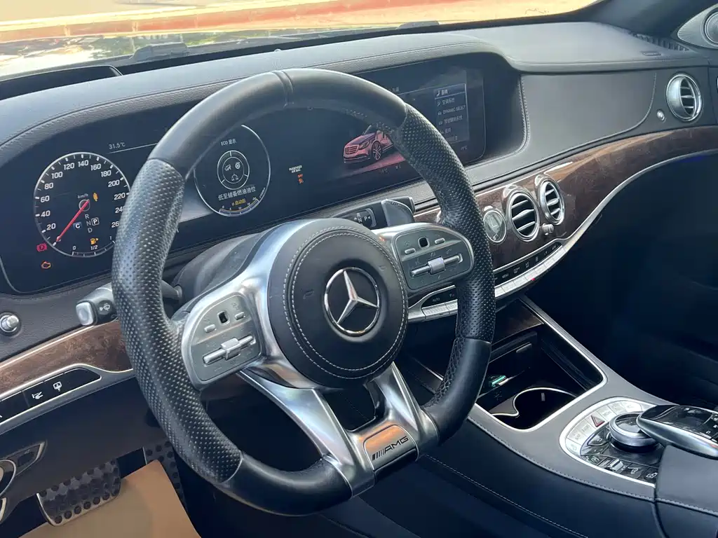Mercedes-Maybach S-Class 2018 S 560 4MATIC