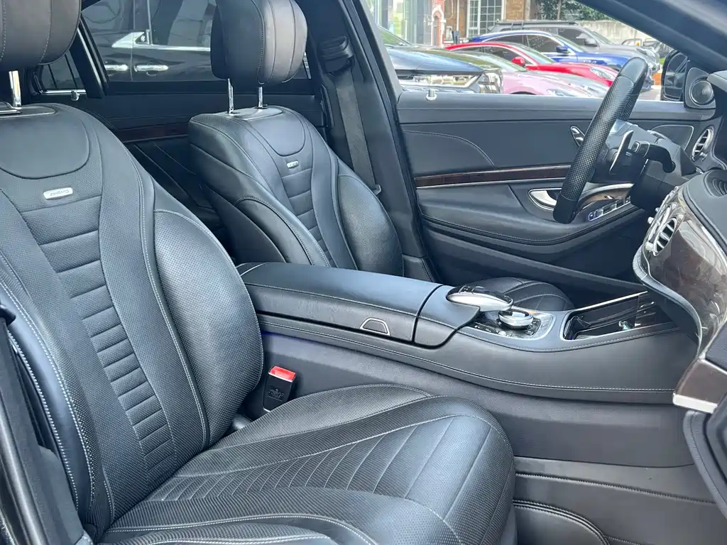 Mercedes-Maybach S-Class 2018 S 560 4MATIC