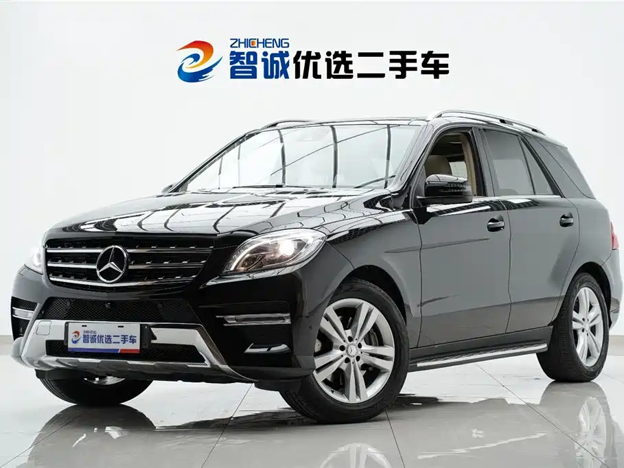 Mercedes-Benz ML-Class 2014 ML 350 CDI 4MATIC