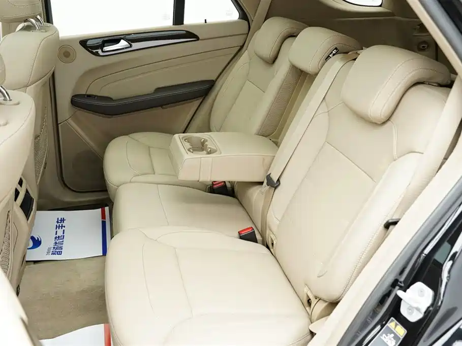 Mercedes-Benz ML-Class 2014 ML 350 CDI 4MATIC