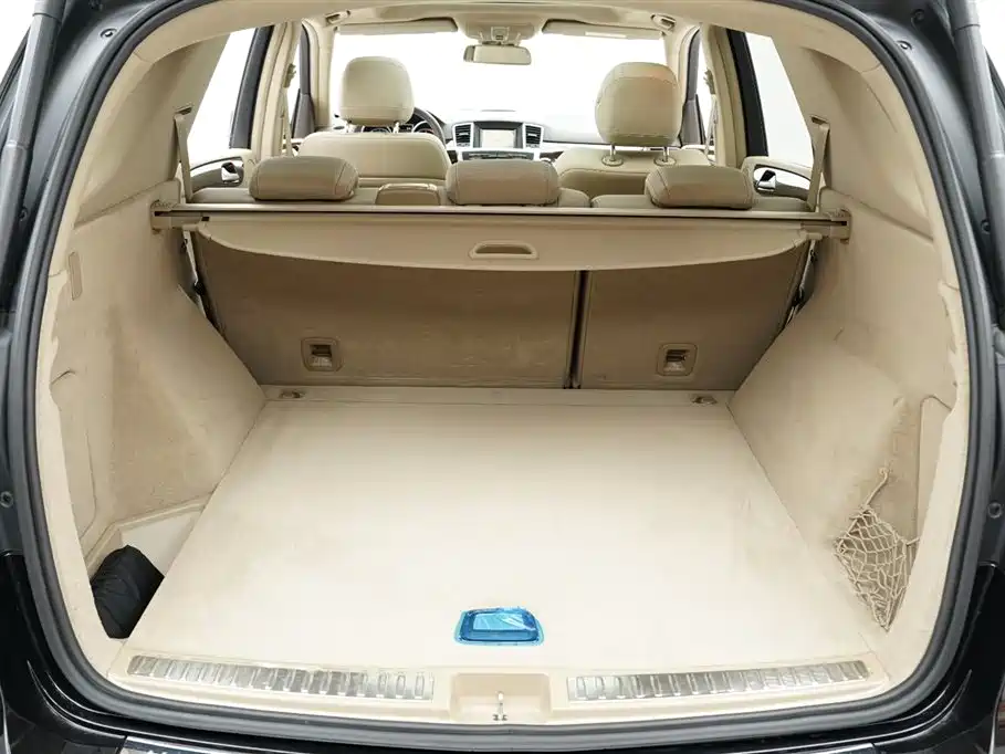 Mercedes-Benz ML-Class 2014 ML 350 CDI 4MATIC
