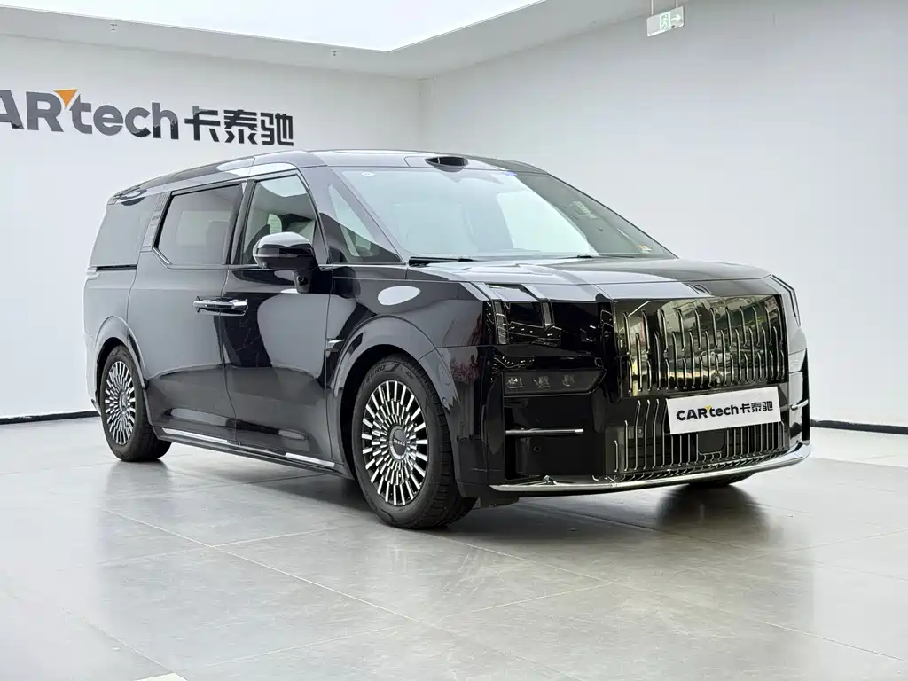 Zeekr 009 2024 Six-Seat Executive Edition AWD 108kWh