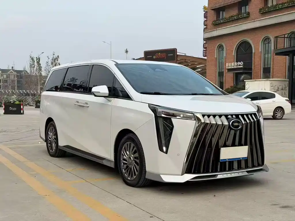 GAC Trumpchi M8 2023 Grandmaster Series 400T Supreme Edition