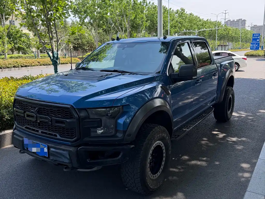2019 Ford F-150 Raptor 3.5T Performance Enhanced Edition