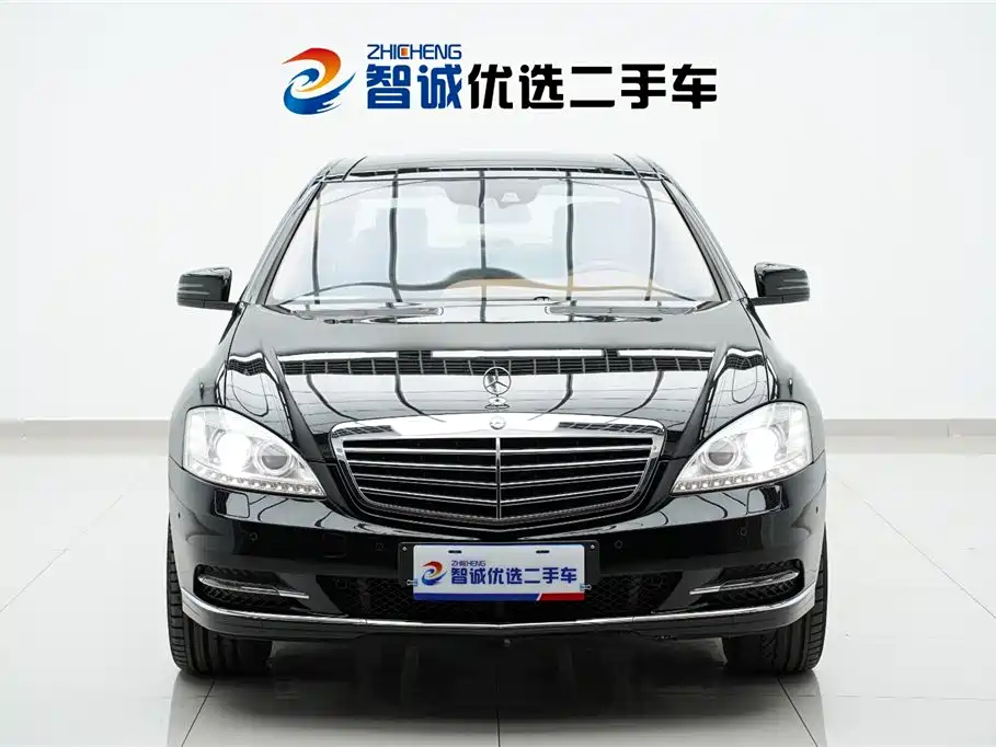 Mercedes-Benz S-Class 2011 S 350 L CGI