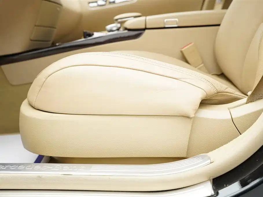 Mercedes-Benz S-Class 2011 S 350 L CGI