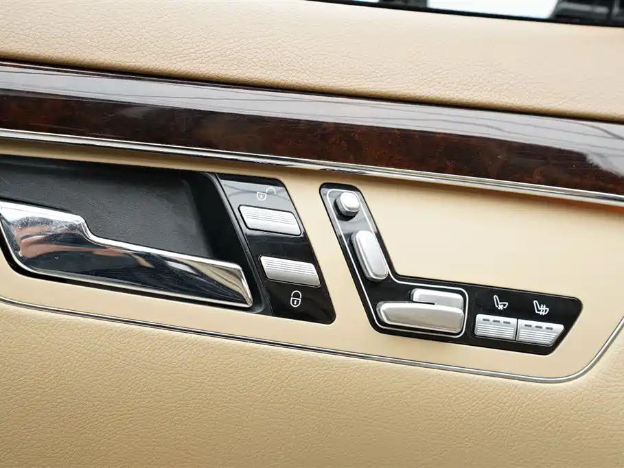 Mercedes-Benz S-Class 2011 S 350 L CGI