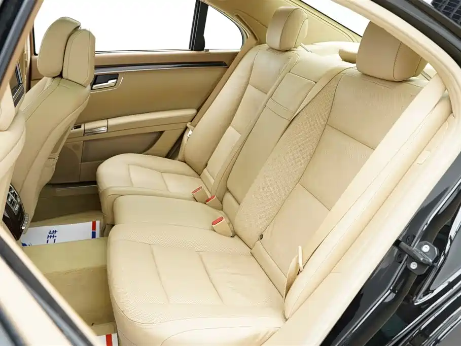 Mercedes-Benz S-Class 2011 S 350 L CGI