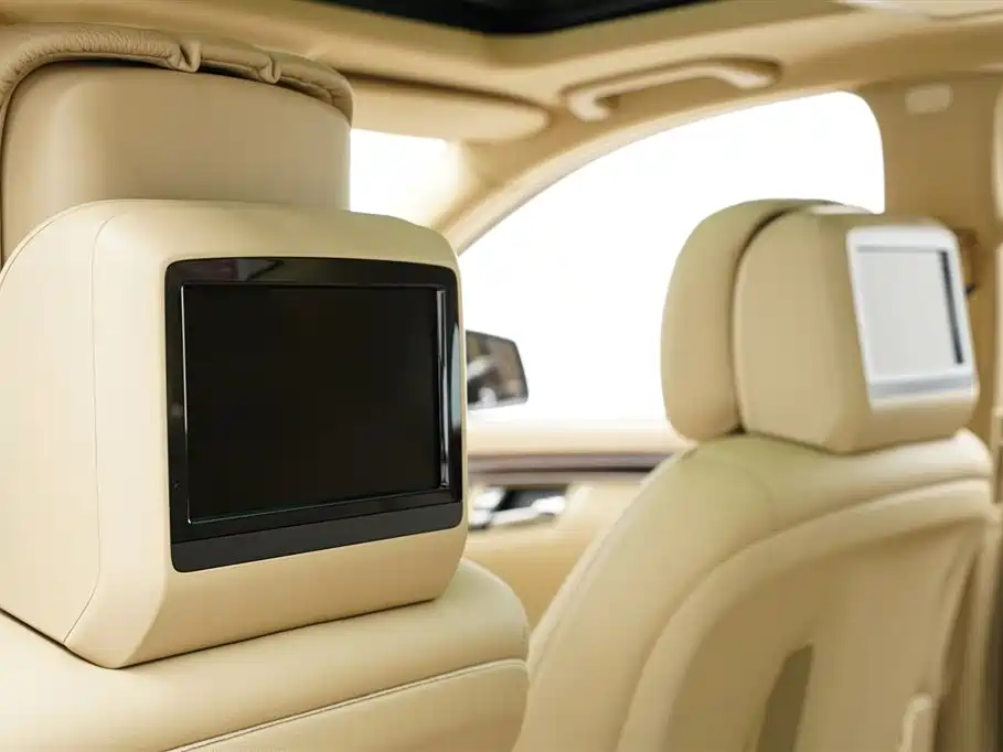 Mercedes-Benz S-Class 2011 S 350 L CGI