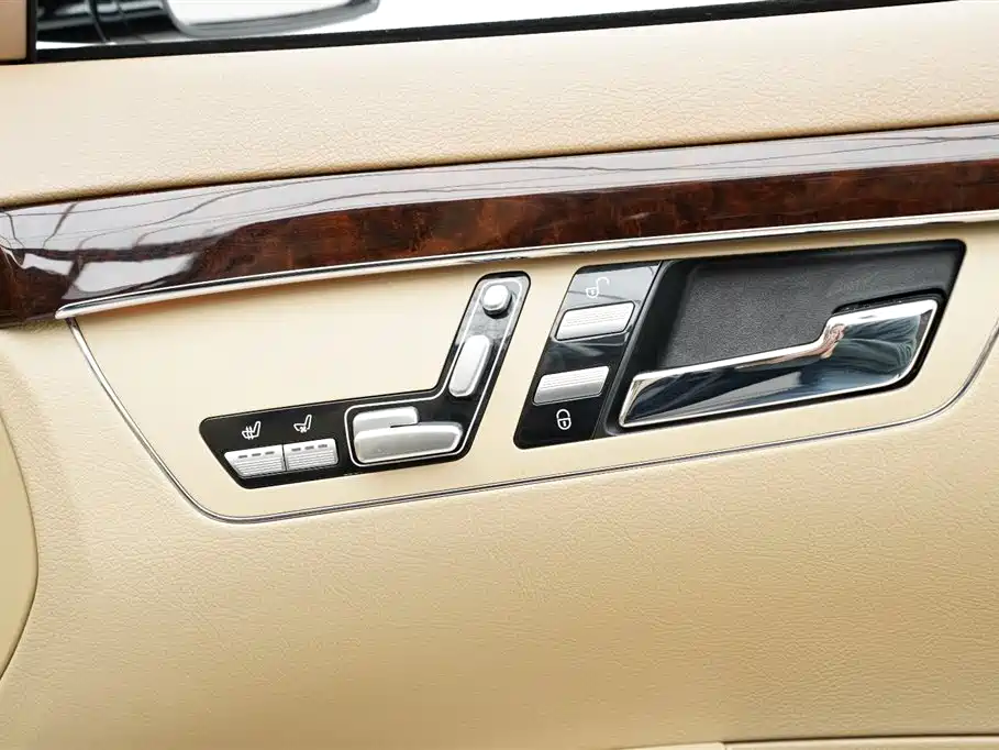 Mercedes-Benz S-Class 2011 S 350 L CGI