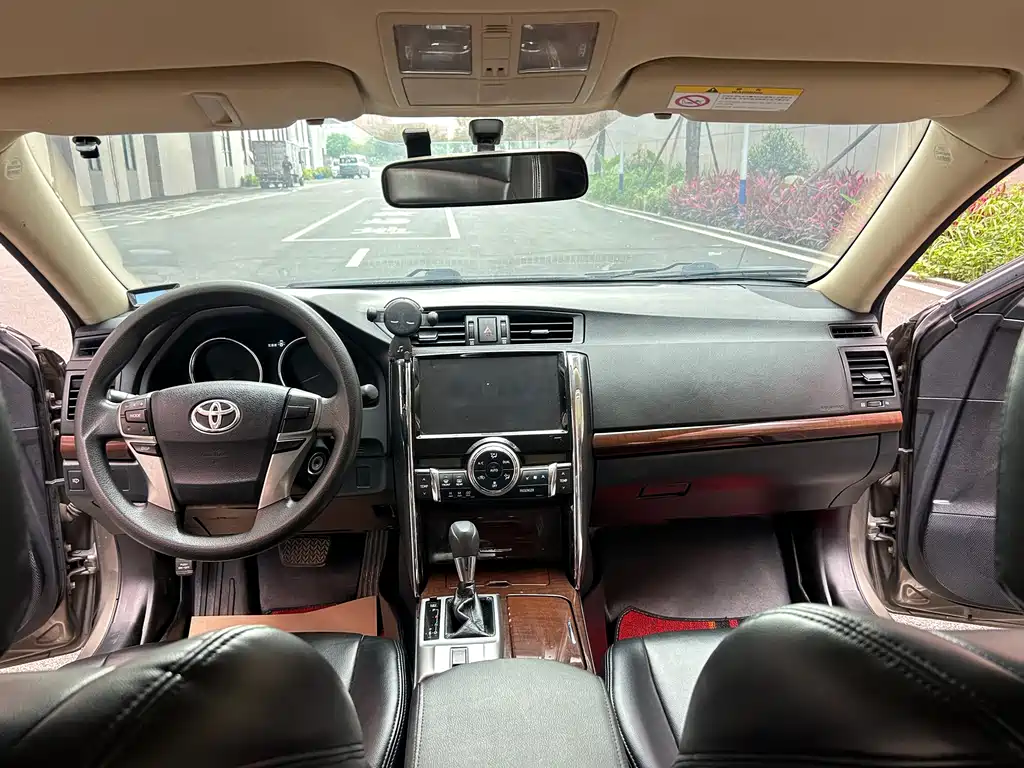 Reiz 2013 2.5S Jingrui Edition