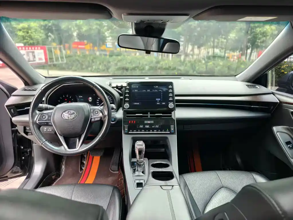 Avalon 2019 2.0L Luxury Edition China VI
