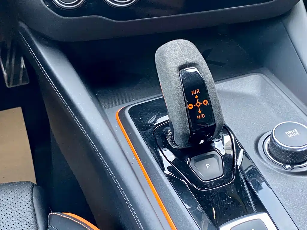 Lynk & Co 02 Hatchback 2021 2.0TD Halo Driving Control Package Edition