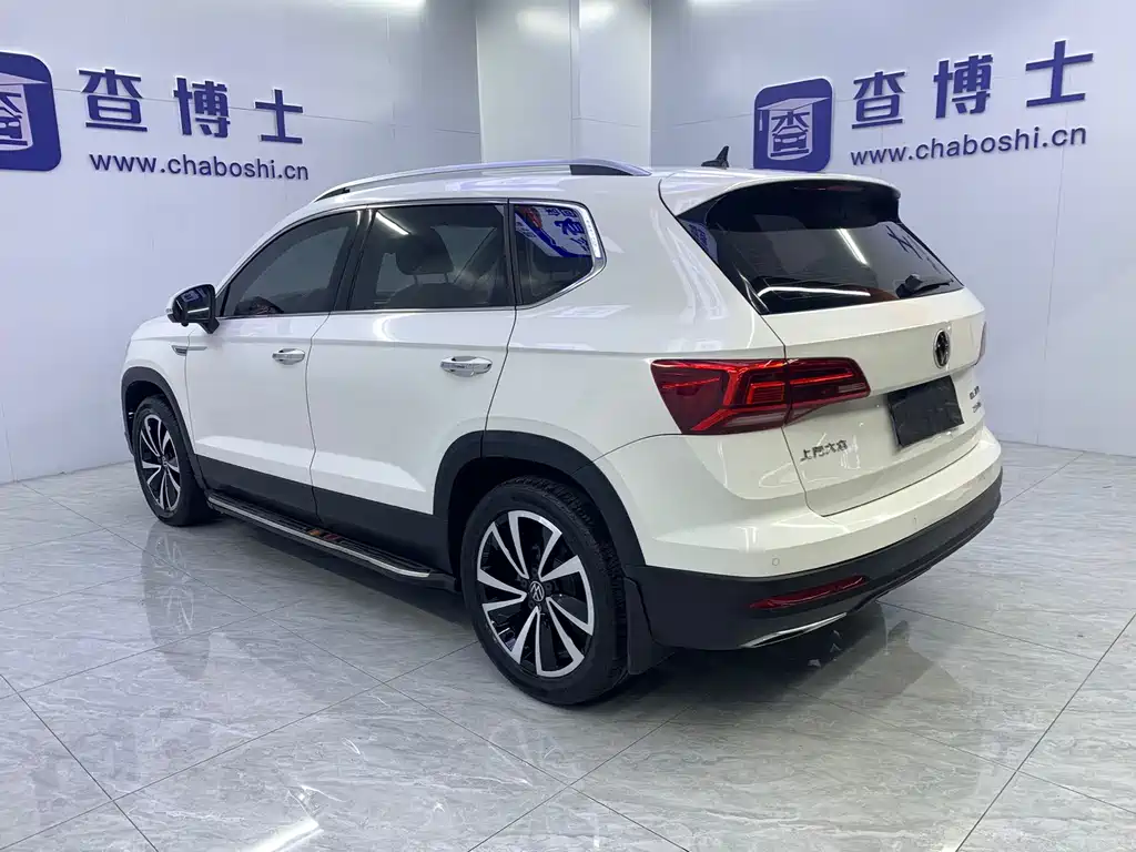 Volkswagen Tharu 2021 280TSI 2WD Comfort Plus