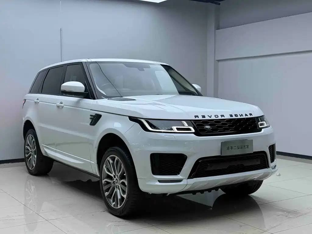 Range Rover Sport 2015 3.0 SC V6 HSE DYNAMIC