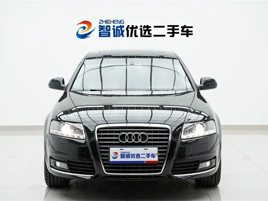 Audi A6L 2010 2.4L Technology Trim