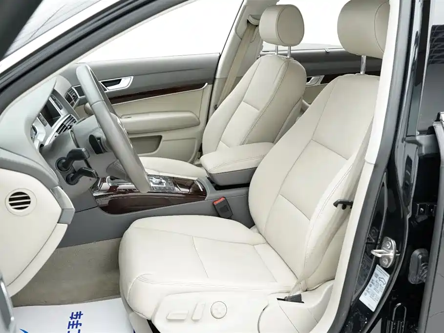 Audi A6L 2010 2.4L Technology Trim