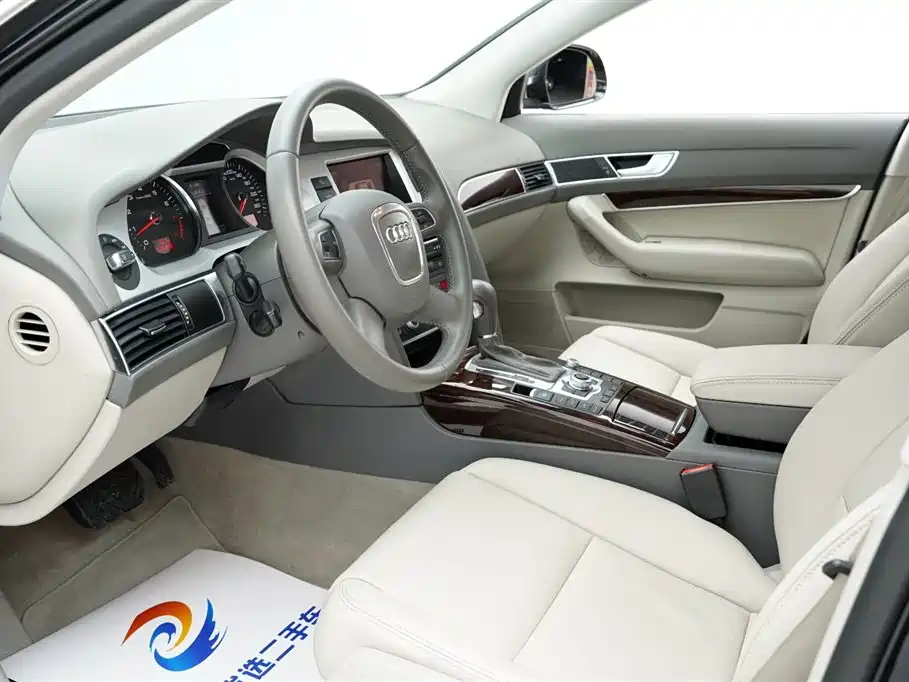 Audi A6L 2010 2.4L Technology Trim