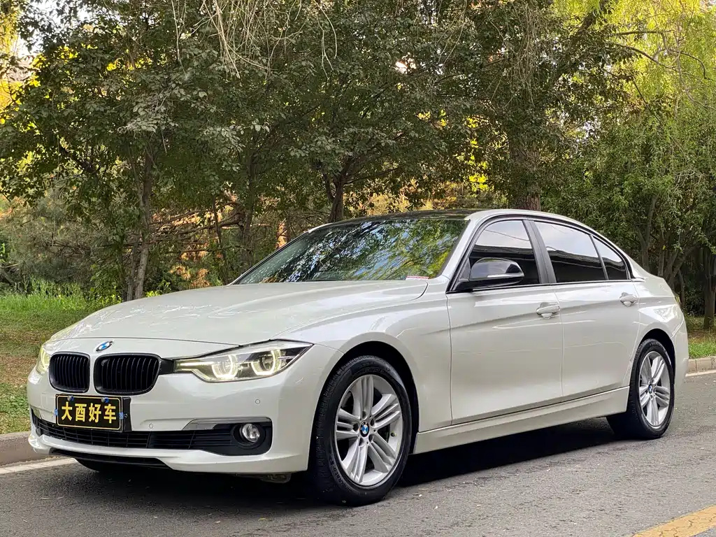 BMW 3 Series 2016 320Li Entry Level