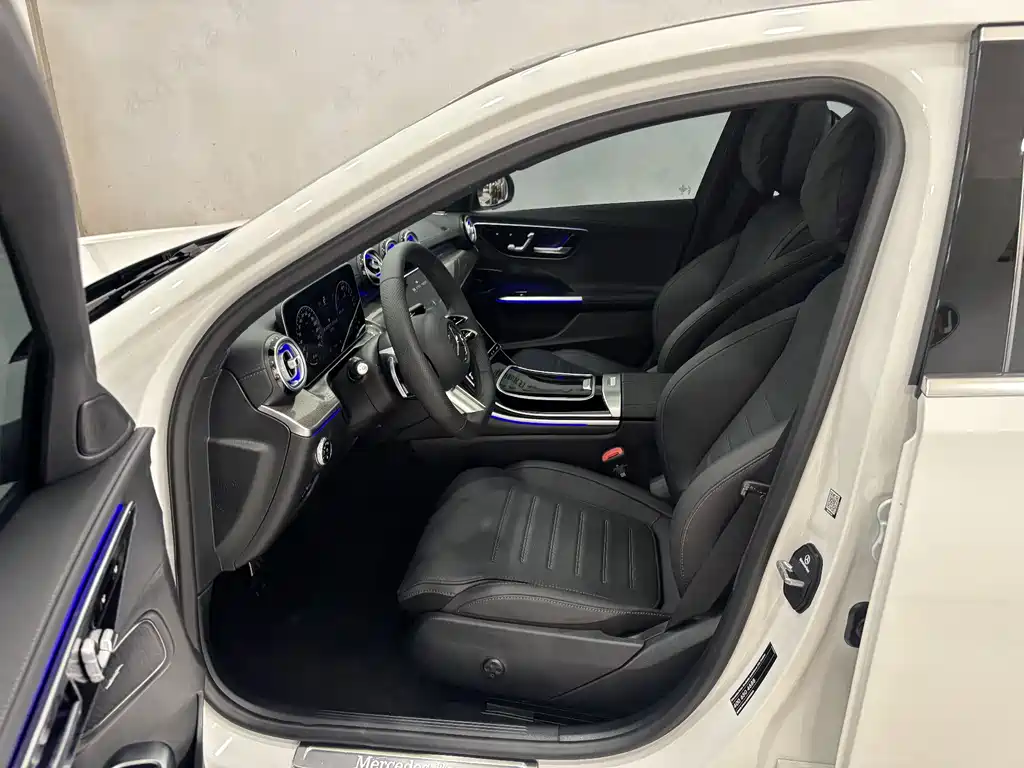Mercedes-Benz C-Class New Energy 2025 C 350 eL