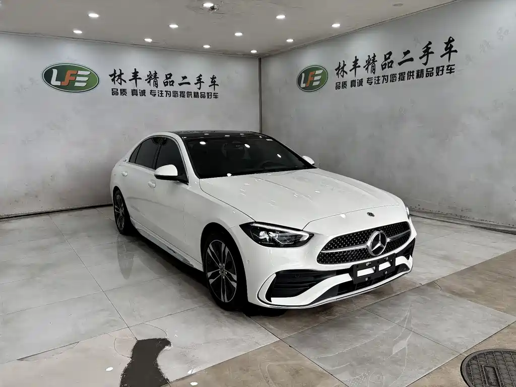 Mercedes-Benz C-Class New Energy 2025 C 350 eL