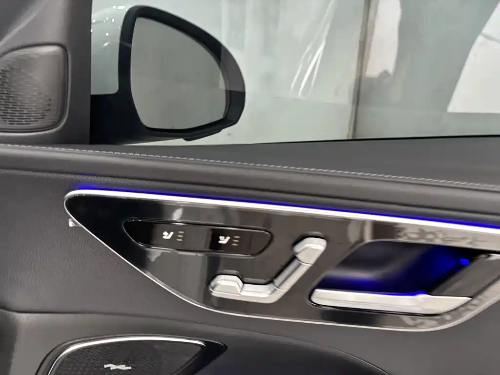 Mercedes-Benz C-Class New Energy 2025 C 350 eL