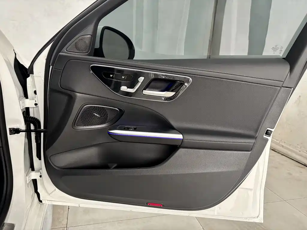 Mercedes-Benz C-Class New Energy 2025 C 350 eL
