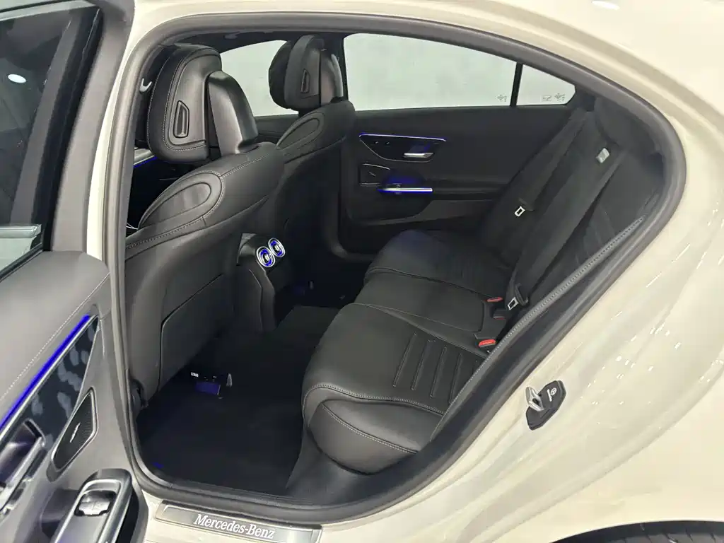Mercedes-Benz C-Class New Energy 2025 C 350 eL