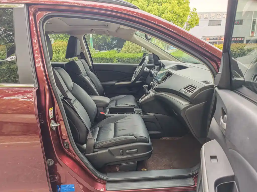 2013 Honda CR-V 2.4L FWD Luxury