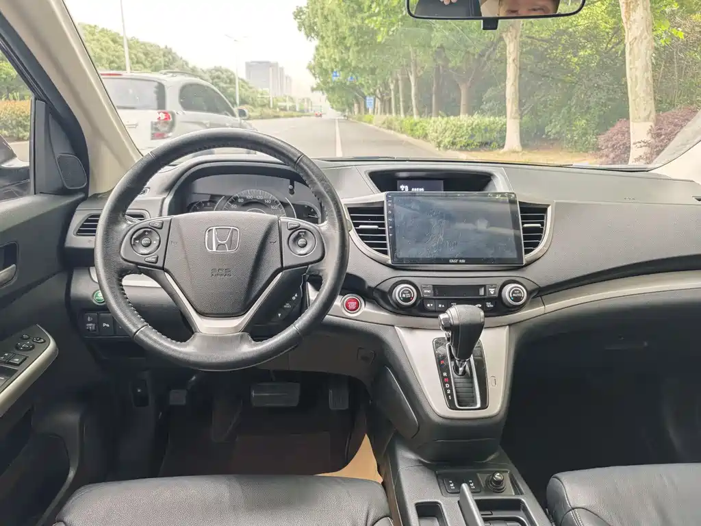 2013 Honda CR-V 2.4L FWD Luxury